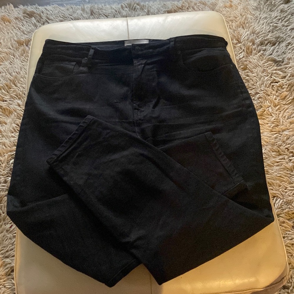 Everlane black jeans